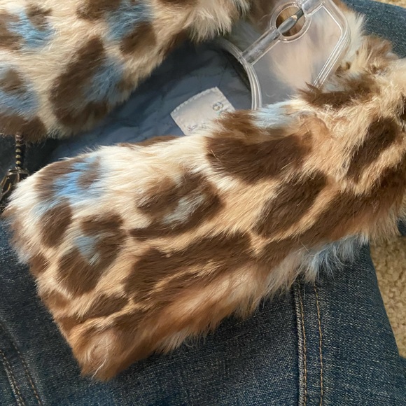 YK2 Vintage Blugirl Jeans ( Blumarine) Jean Jacket - Picture 11 of 16